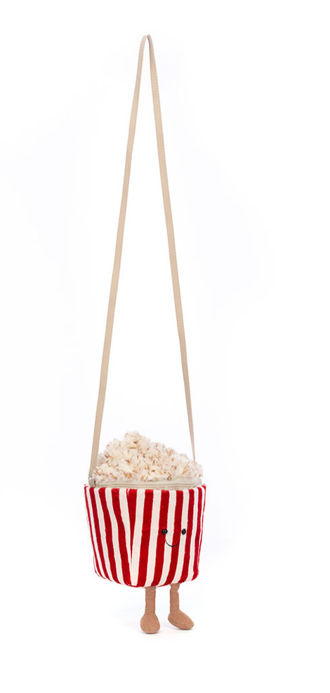 Amuseables Popcorn Bag - Victoria's Toy Station