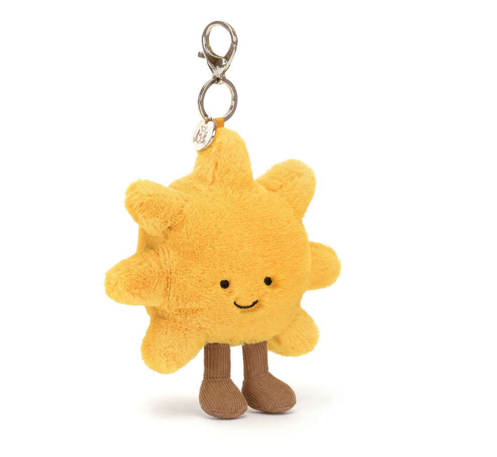 Amuseables Sun Bag Charm - Victoria's Toy Station