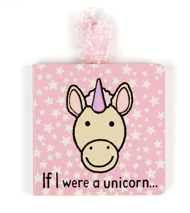 If I Were A Unicorn - Victoria's Toy Station