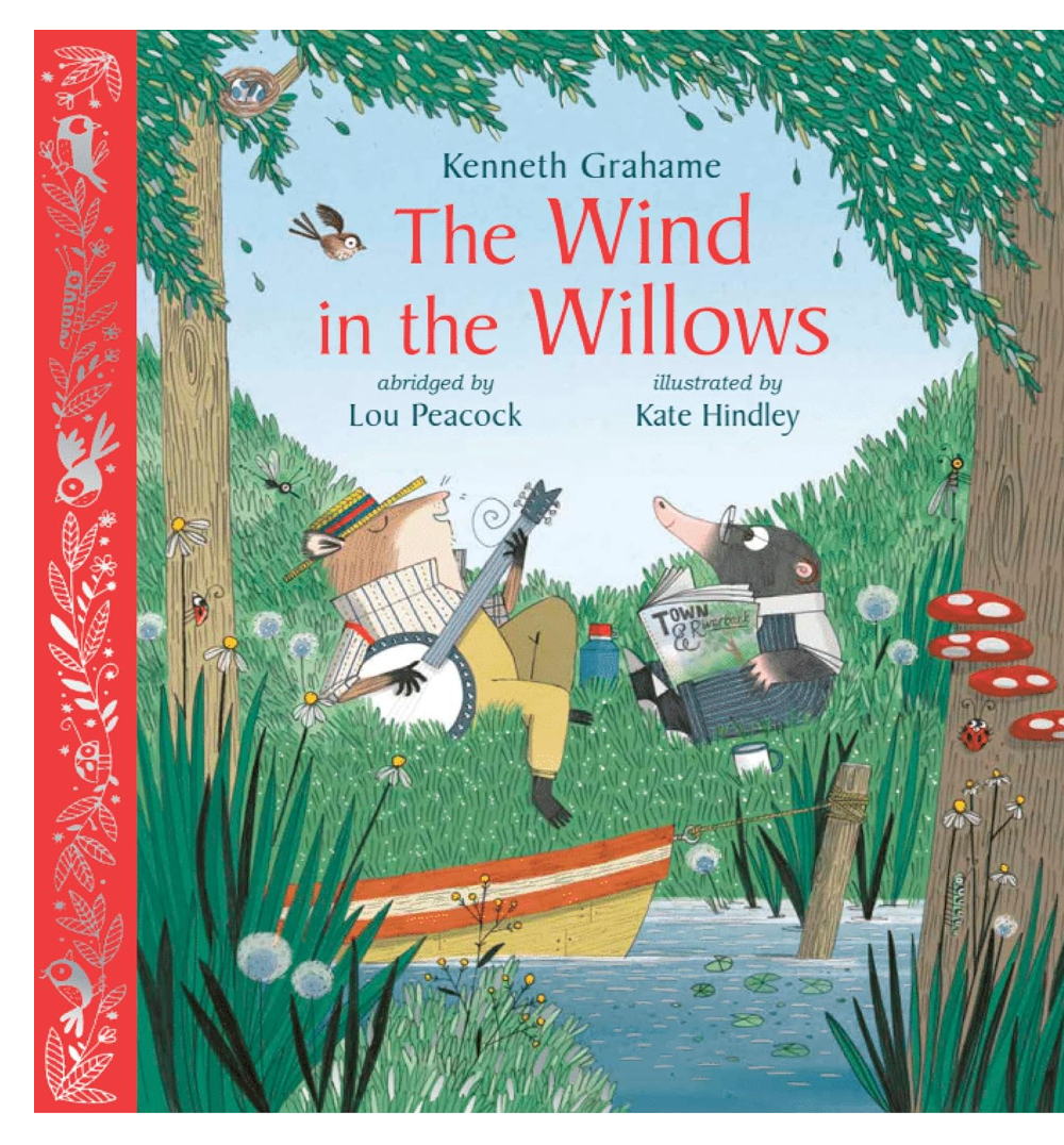 The Wind in the Willows - Victoria's Toy Station