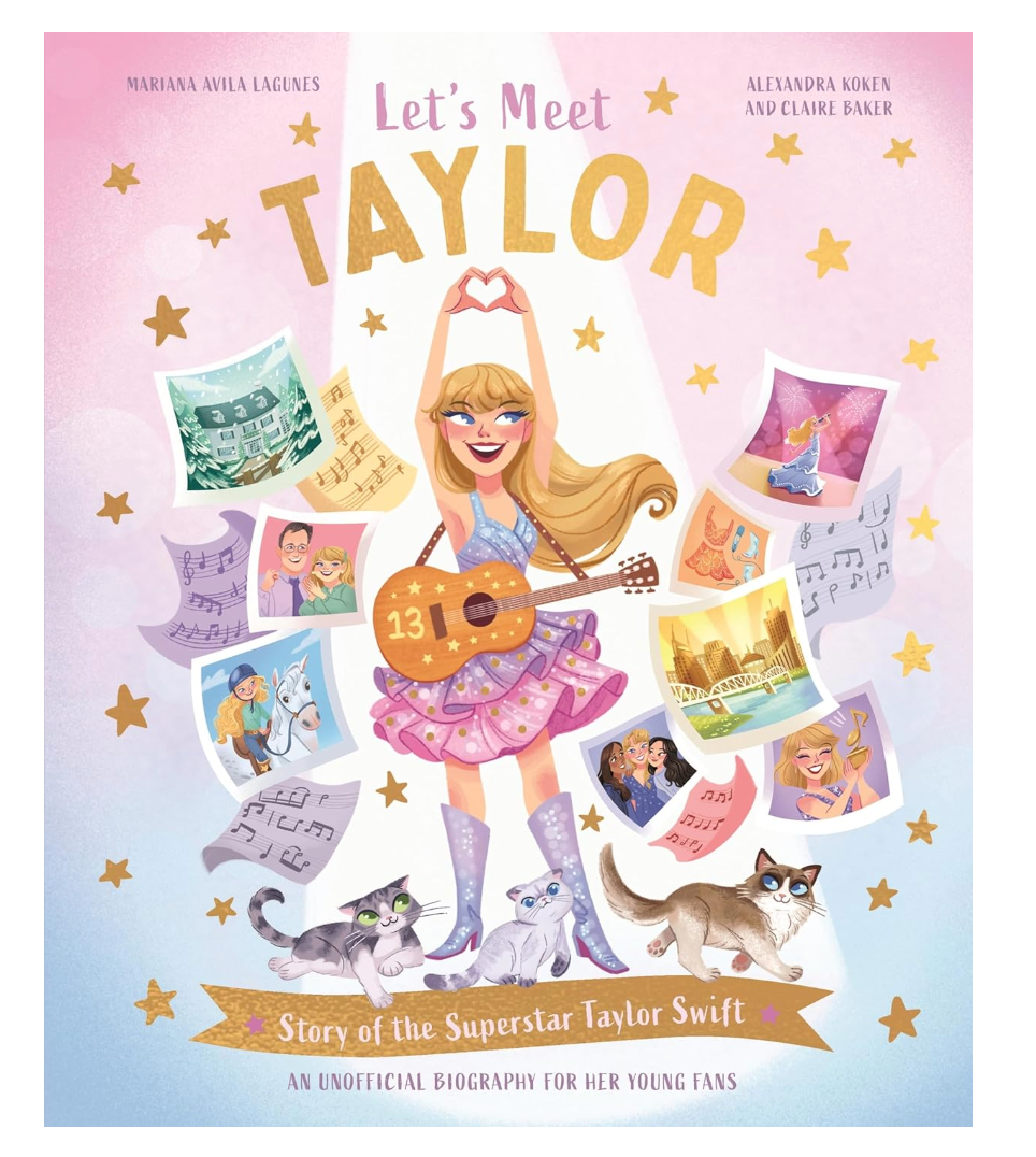 Let's Meet Taylor - Victoria's Toy Station