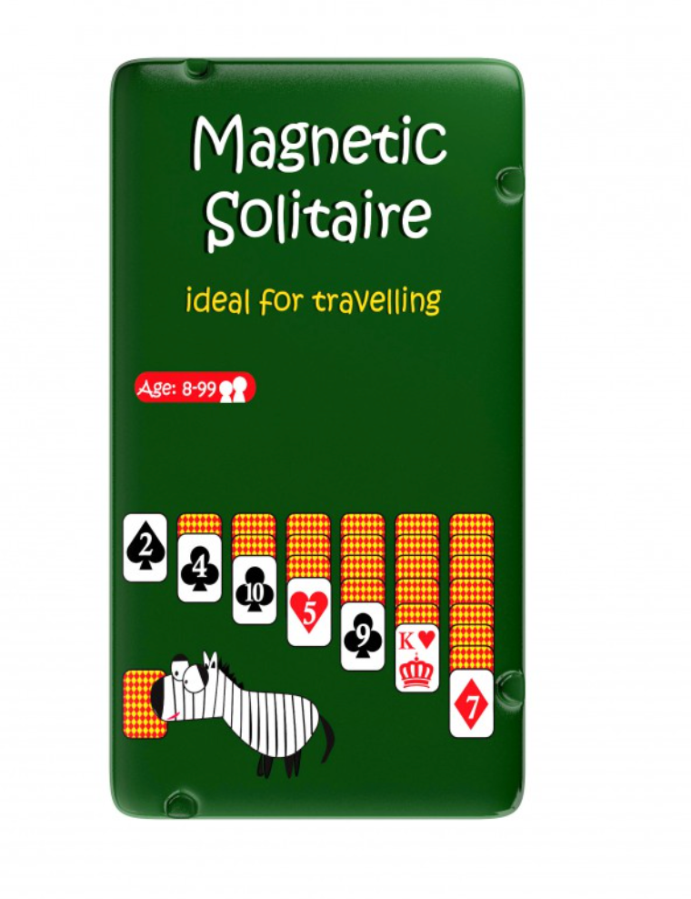 To Go Solitaire - Victoria's Toy Station