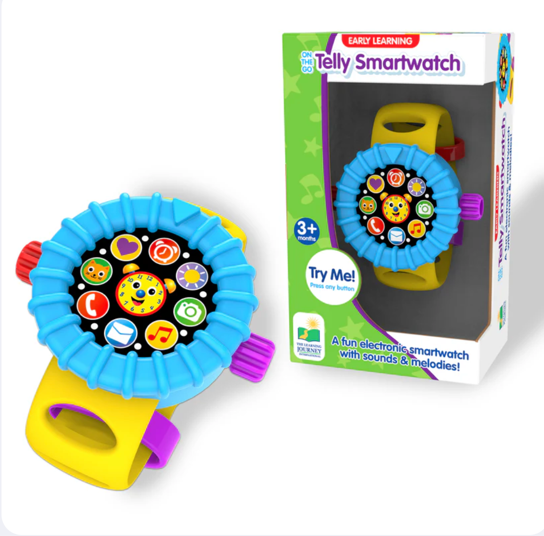 Telly Smart Watch - Victoria's Toy Station