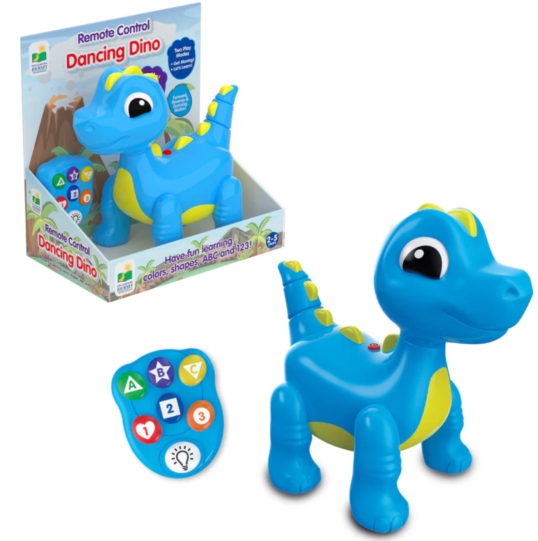 Remote Control Dancing Dragon Dino - Victoria's Toy Station