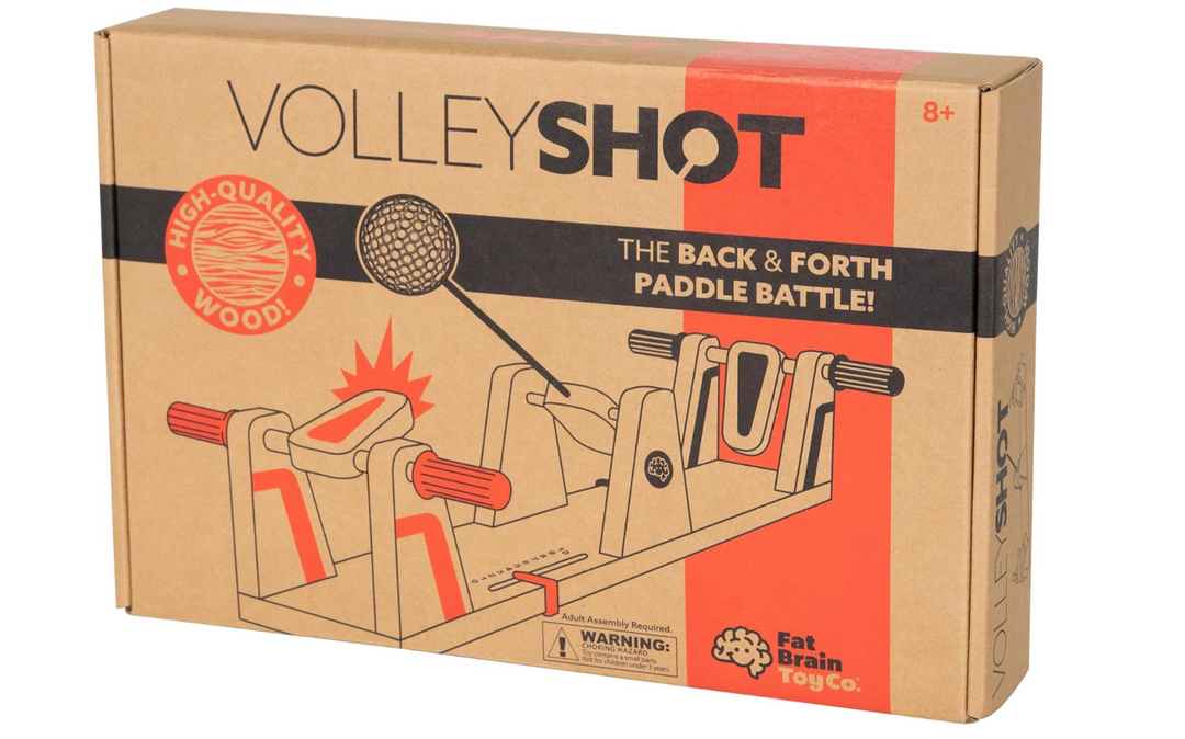 VolleyShot - Victoria's Toy Station