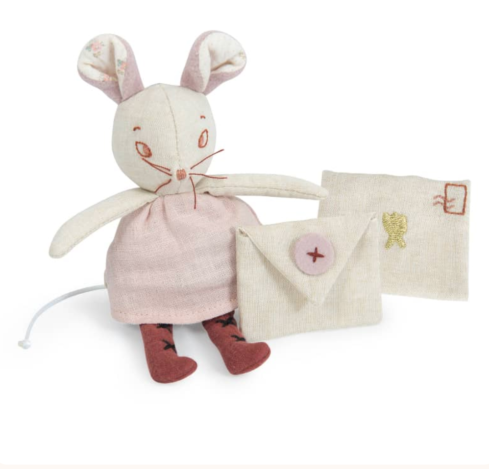 Tooth Fairy Mouse Box - Victoria's Toy Station