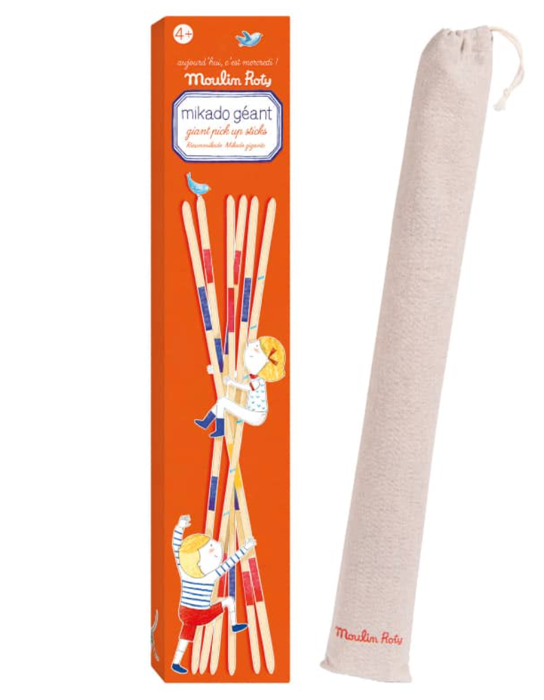 Giant Pickup Sticks - Victoria's Toy Station