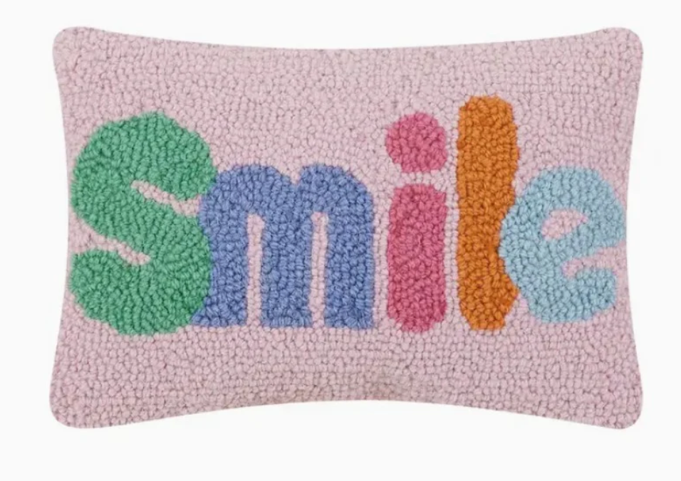 Smile Pillow - Victoria's Toy Station