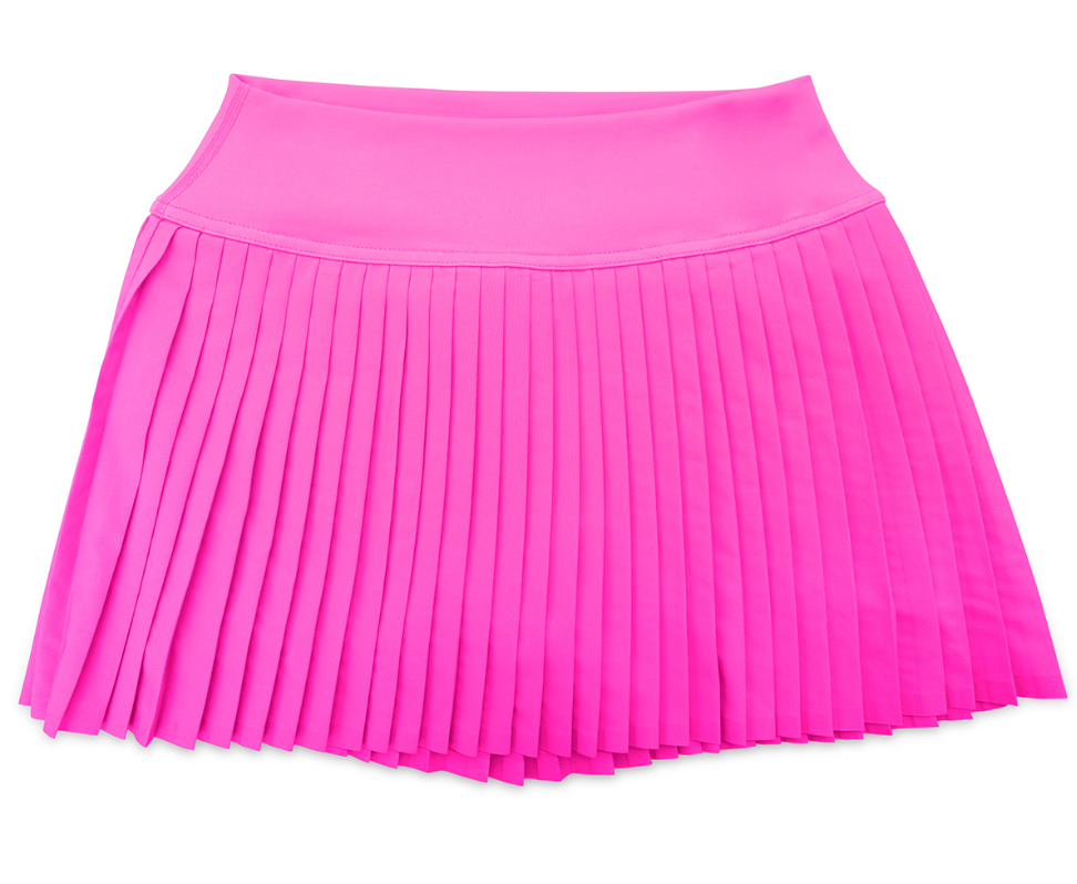 Bright Pink Skort - Victoria's Toy Station