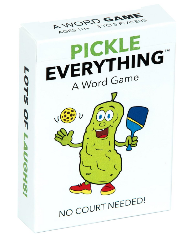 Pickle Everything - Victoria's Toy Station