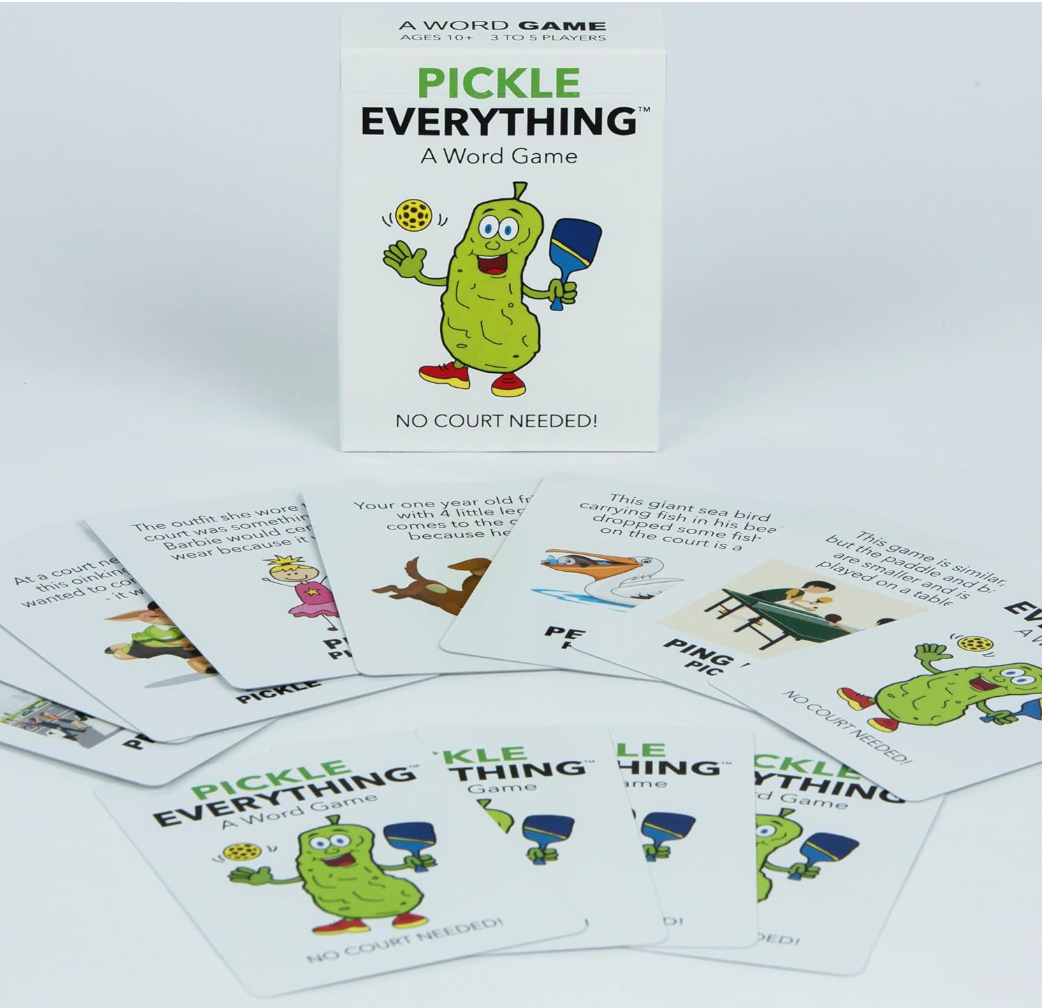 Pickle Everything - Victoria's Toy Station