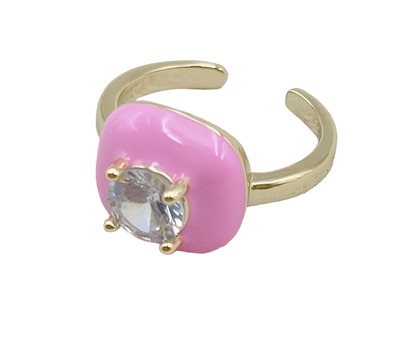 Emily Pink Ring - Victoria's Toy Station