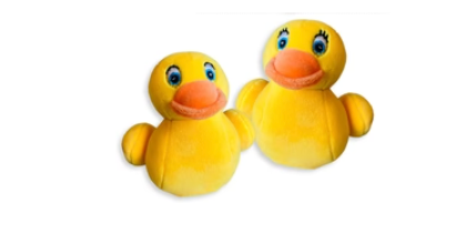 PBJ Rubber Ducky - Victoria's Toy Station