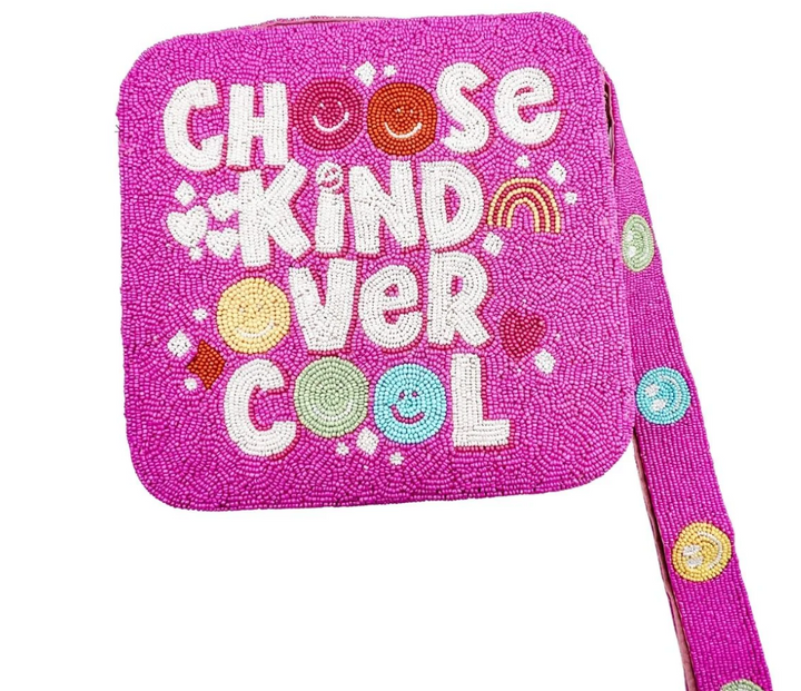 Kindness/Cool Crossbody - Victoria's Toy Station