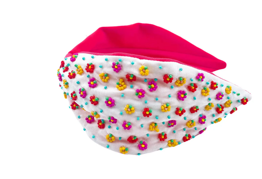 Mini Daisy Headband - Victoria's Toy Station