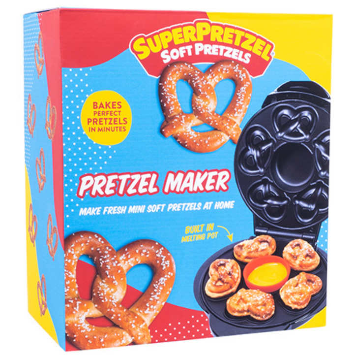 Super Pretzel Maker - Victoria's Toy Station