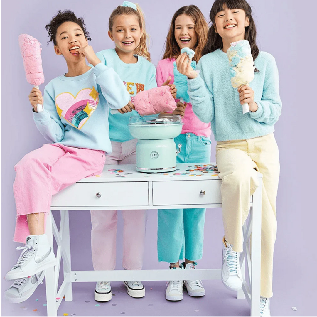 Cotton Candy Maker - Victoria's Toy Station