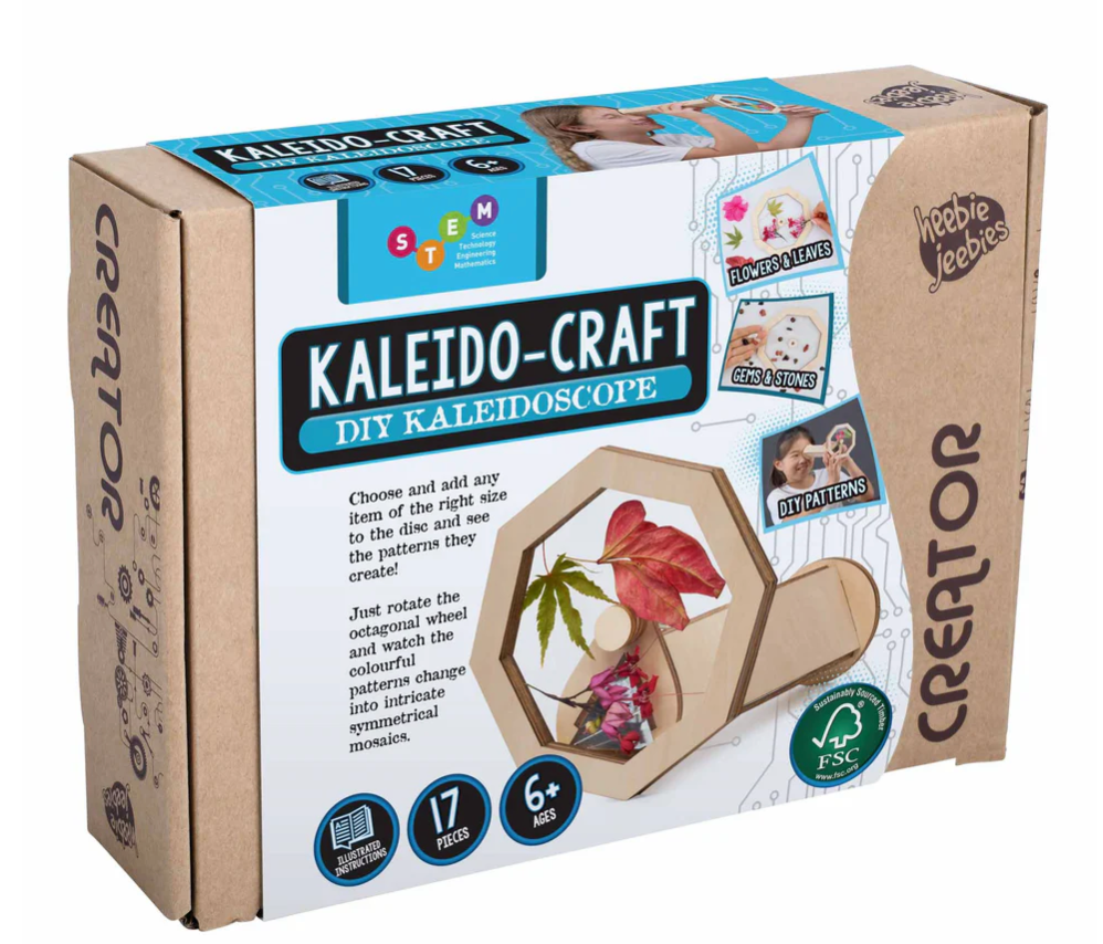 Kaleido Craft Creator - Victoria's Toy Station