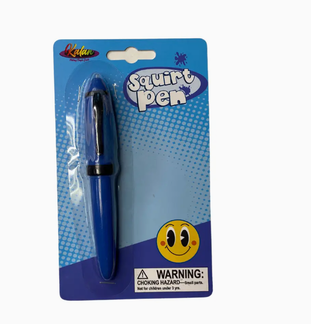 Squirt Pen - Victoria's Toy Station