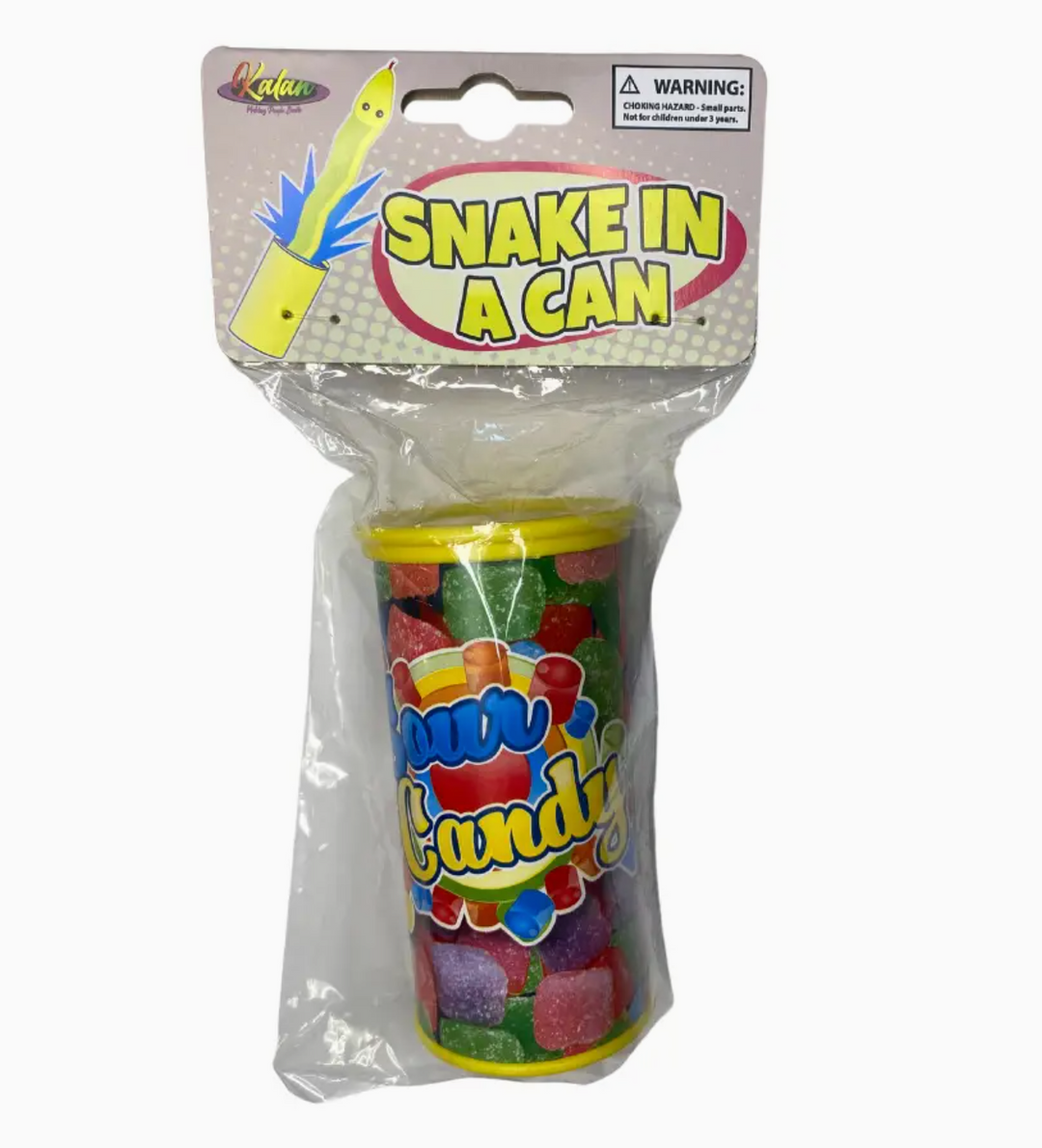 Snake in A Can - Victoria's Toy Station