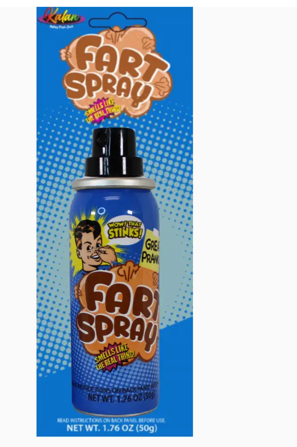 Fart Spray - Victoria's Toy Station