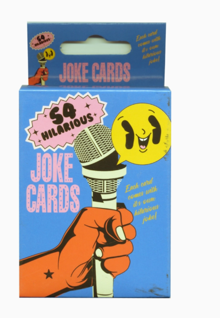 Joke Cards - Victoria's Toy Station