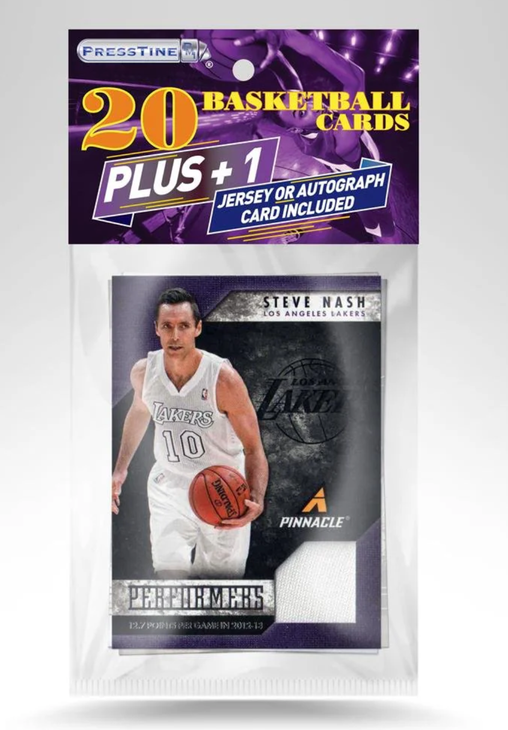 Basketball 20 Card Pack - Victoria's Toy Station