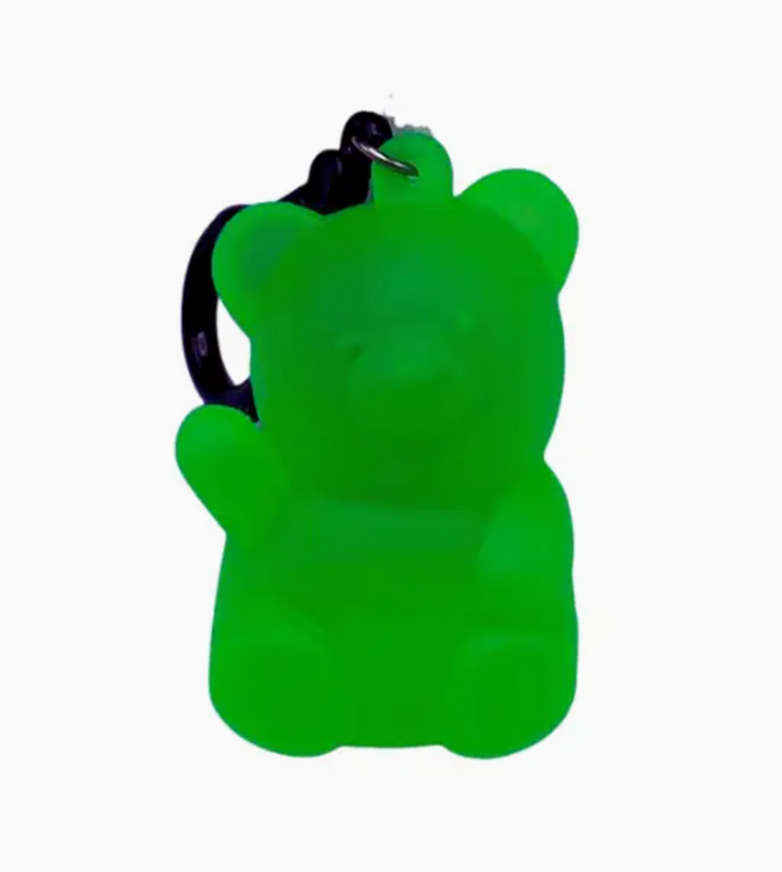 Gummy Bear Squishy Bag Clip - Victoria's Toy Station