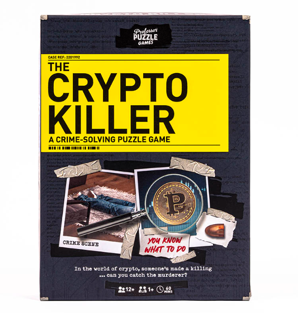 Crypto Killer - Victoria's Toy Station