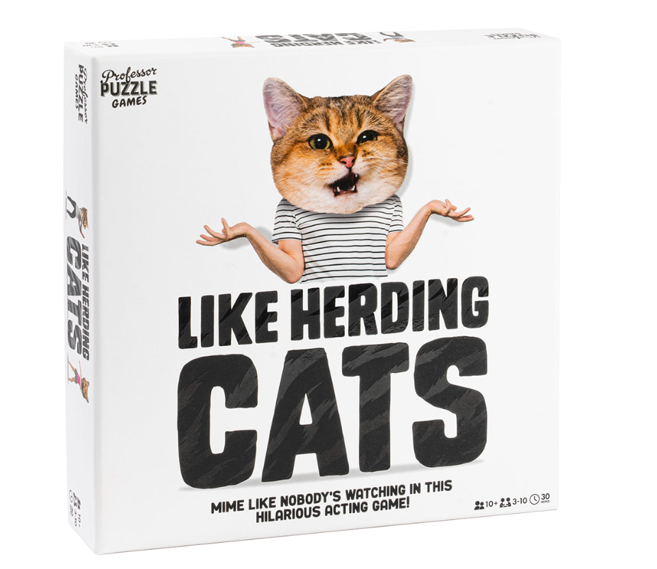 Like Herding Cats Game - Victoria's Toy Station