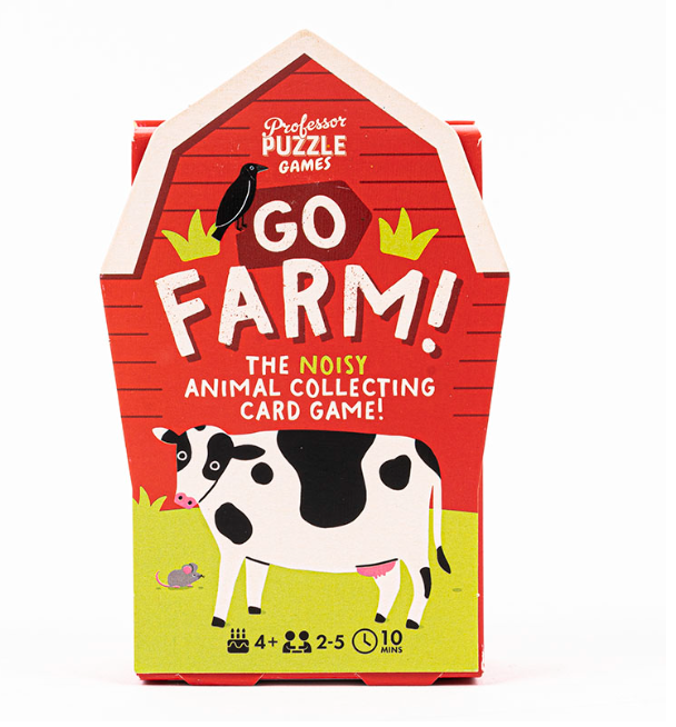 Go Farm - Victoria's Toy Station