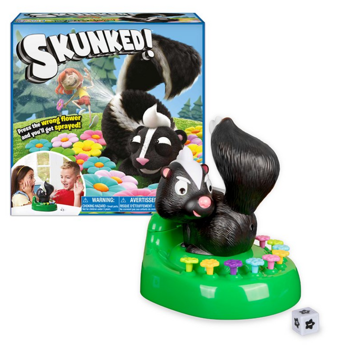 SKUNKED! GAME ZONE - Victoria's Toy Station