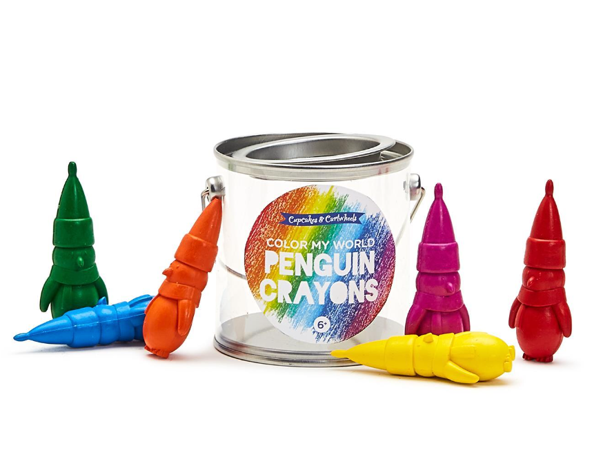 Holiday Edition Crayons