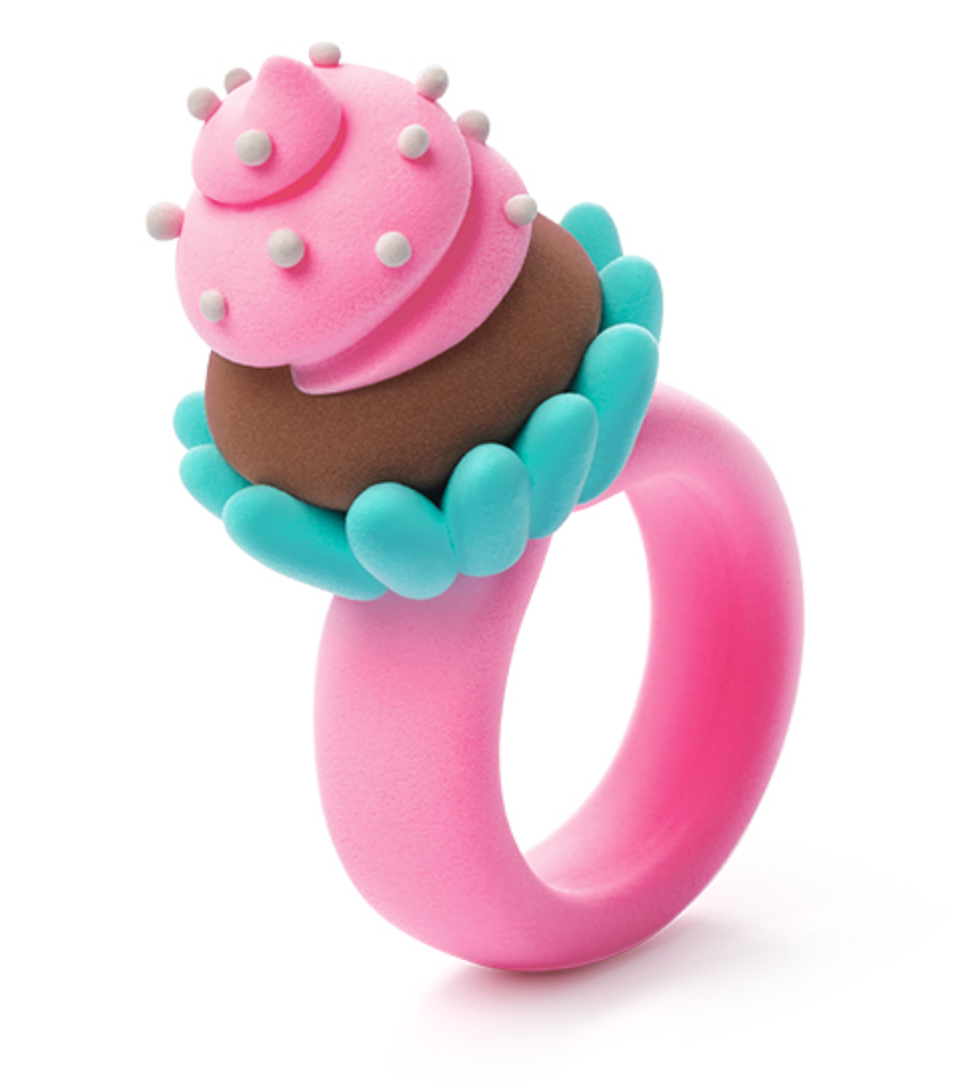 Hey Clay Bijou Sweet Rings - Victoria's Toy Station