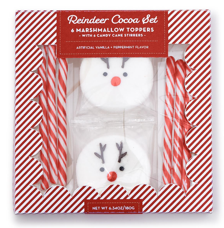 Reindeer Cocoa Set - Victoria's Toy Station