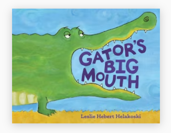 Gator's Big Mouth - Victoria's Toy Station