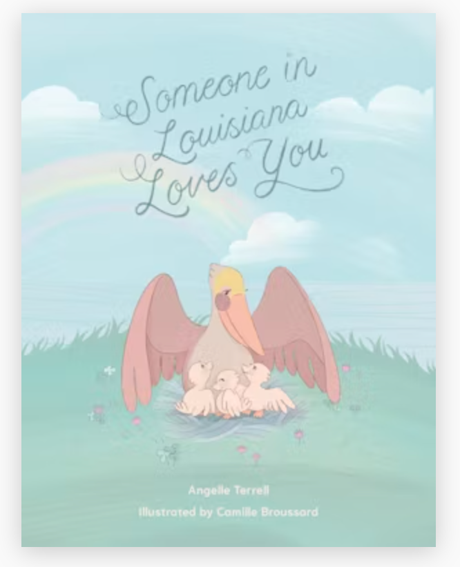 Someone in Louisiana Loves You - Victoria's Toy Station