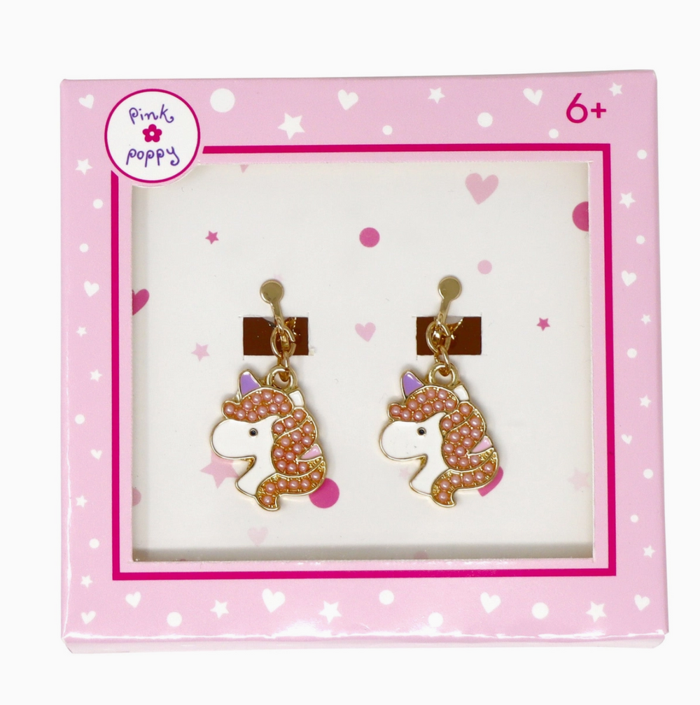 Clip-On Earrings - Victoria's Toy Station