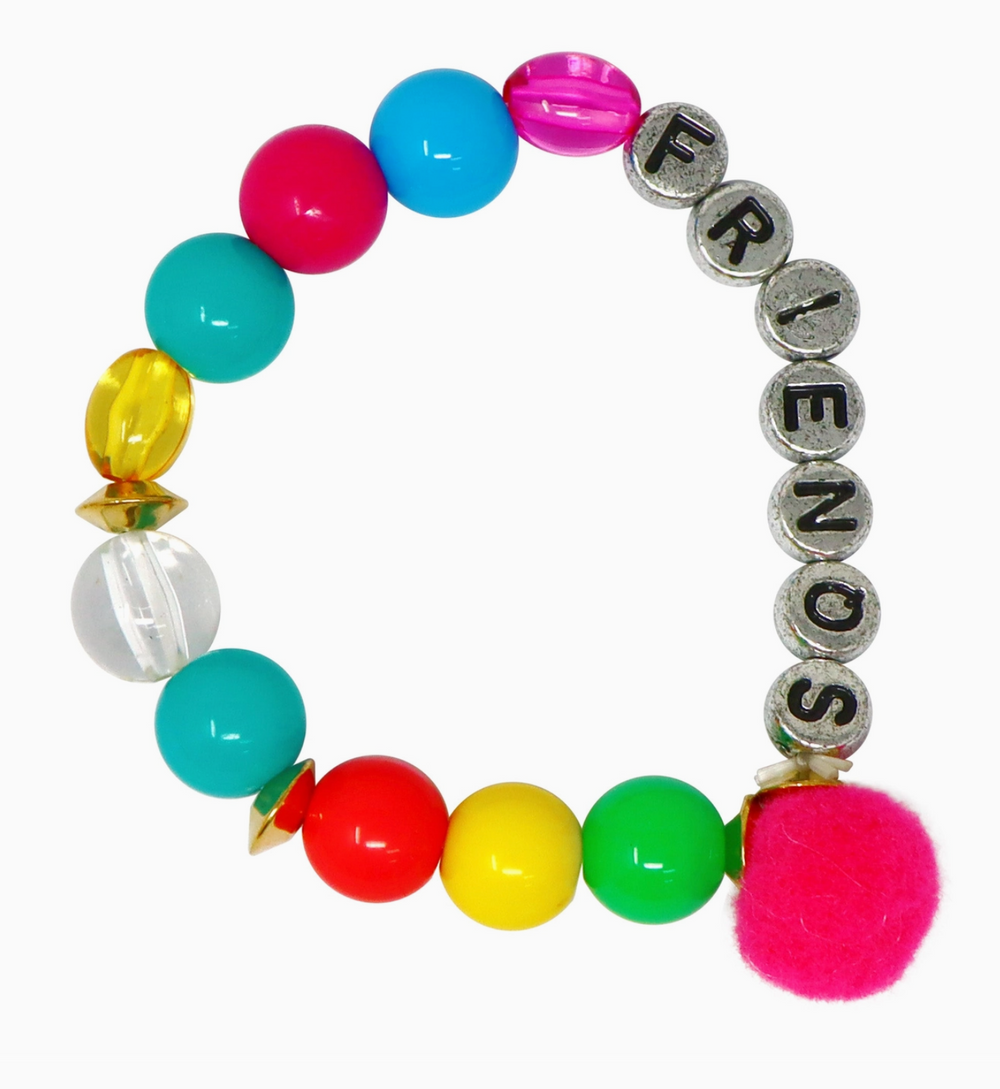 Friends Forever Beaded Bracelet Set - Victoria's Toy Station