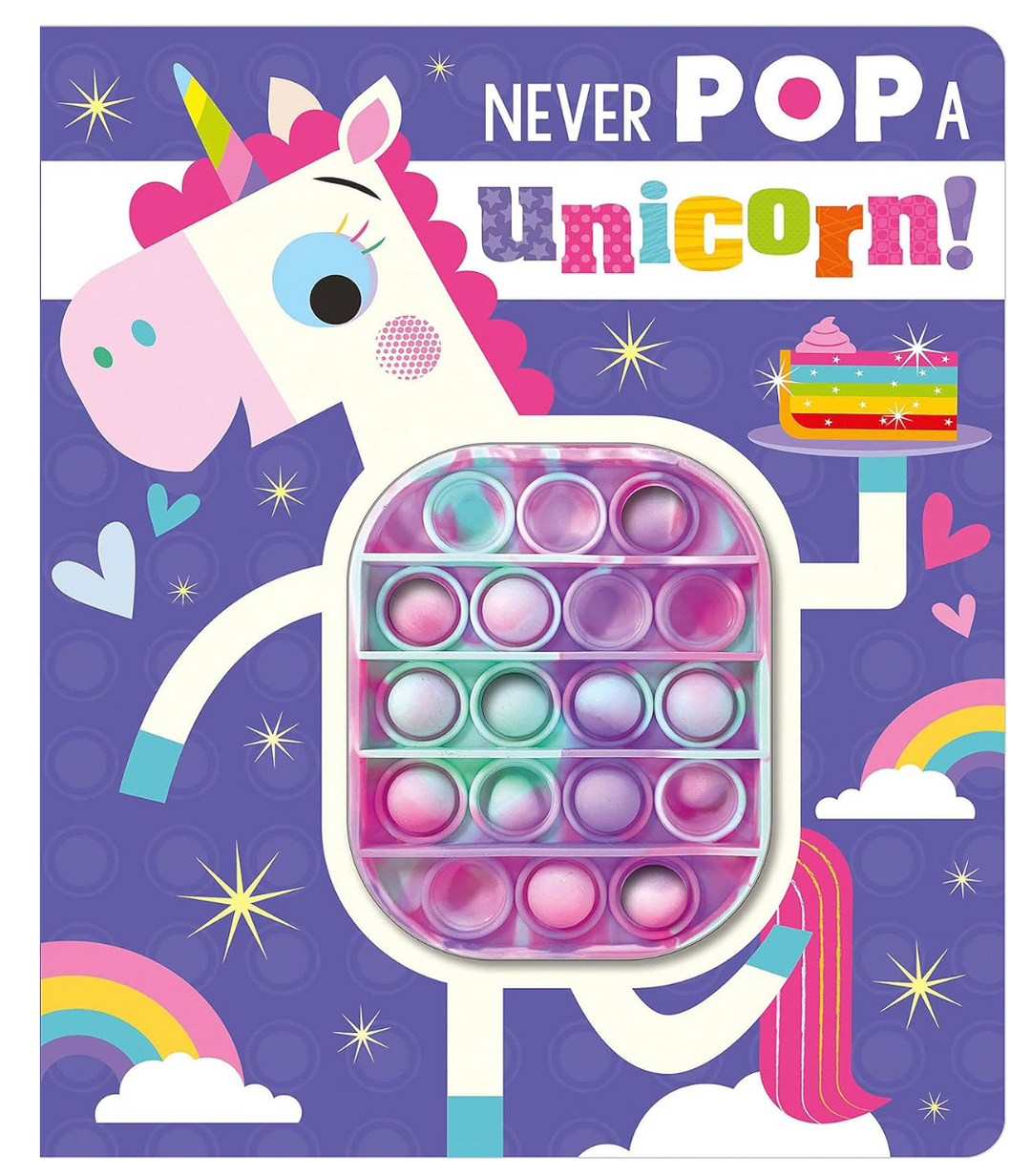 Never Pop A Unicorn - Victoria's Toy Station