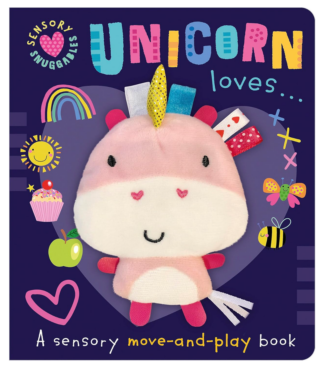 Unicorn Loves - Victoria's Toy Station