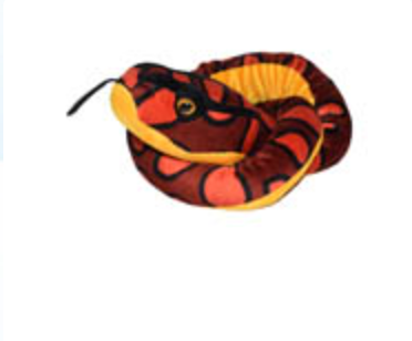 Rainbow Boa Snake - Victoria's Toy Station