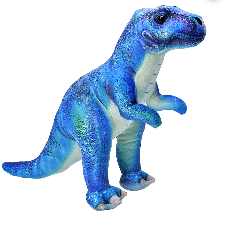 Dinosauria IV T-Rex - Victoria's Toy Station