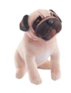 Rescue Pug - Victoria's Toy Station