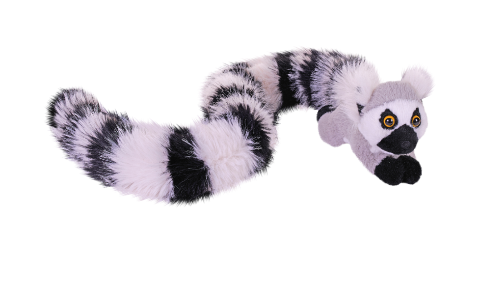 Tailkins Ring Tailed Lemur - Victoria's Toy Station