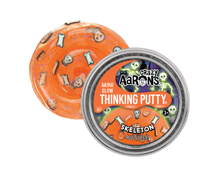 Halloween Mini Tin