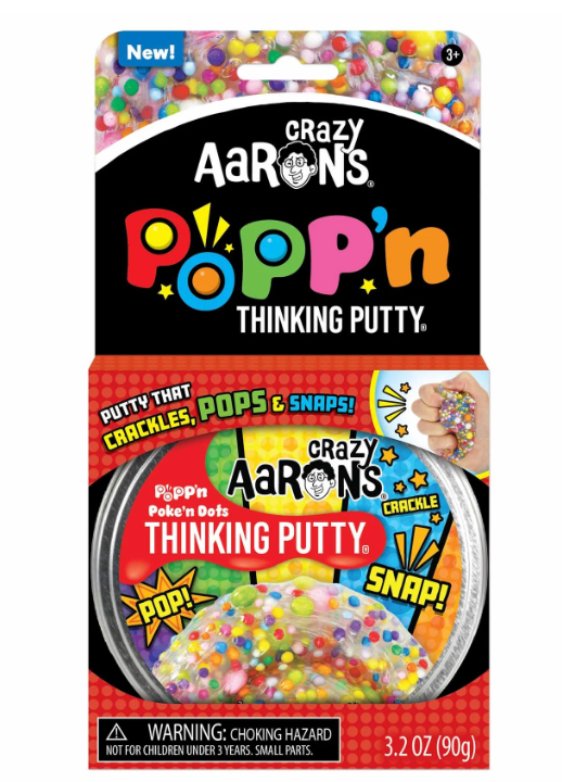 Poke'n Dots 4" Putty