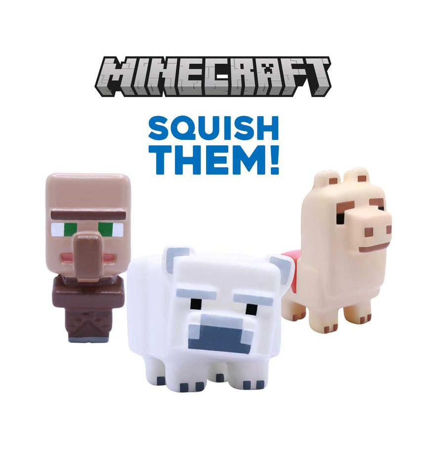 Minecraft Squishmes