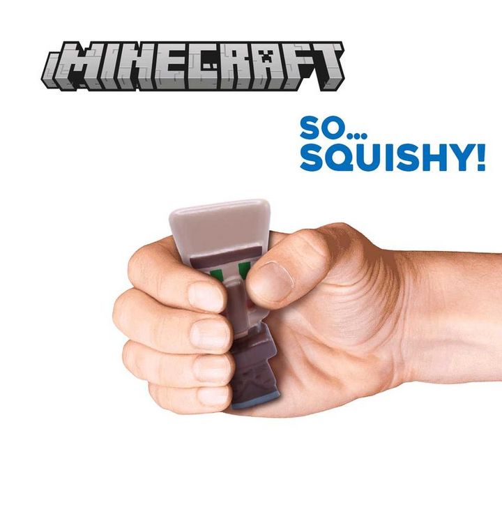 Minecraft Squishmes