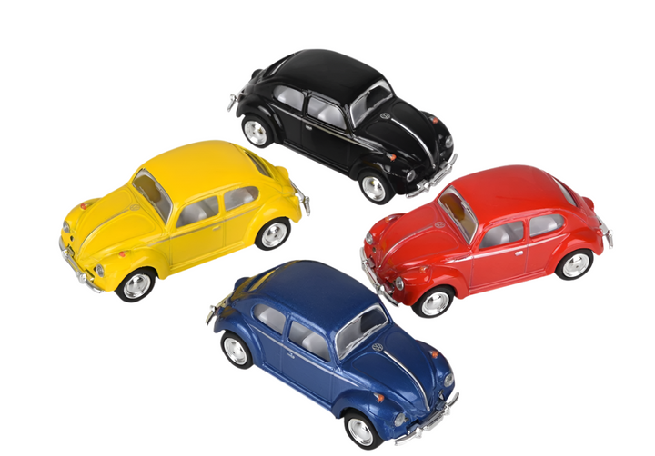 2.5" 1967 VW Classic Beetle - Victoria's Toy Station